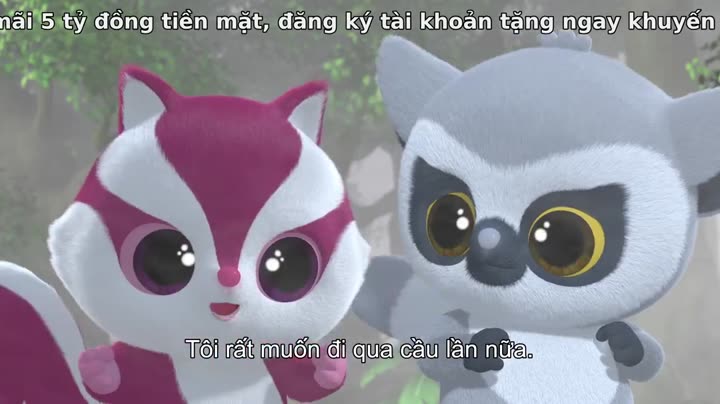 Yoohoo và biệt đội giải cứu (Phần 1) 10 Hình ảnh tập 25 Yoohoo và biệt đội giải cứu (Phần 1)