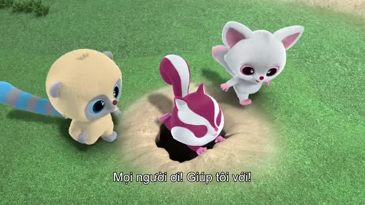 Yoohoo và biệt đội giải cứu (Phần 1) 9 Tập 5 phim Yoohoo và biệt đội giải cứu (Phần 1)