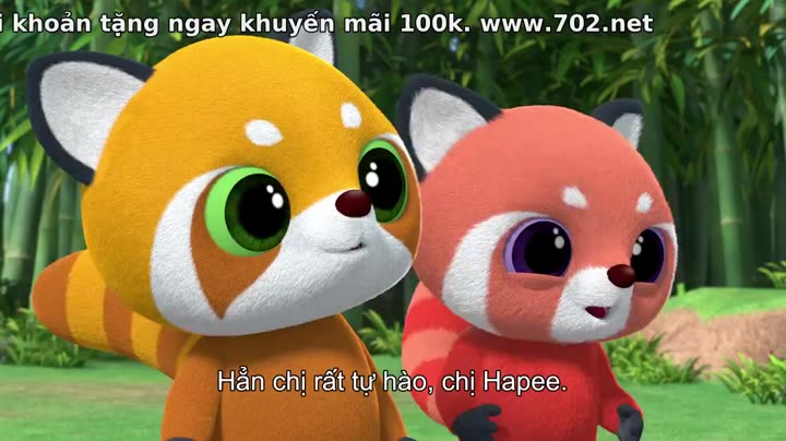 Hình ảnh tập 8 Yoohoo và biệt đội giải cứu (Phần 1)