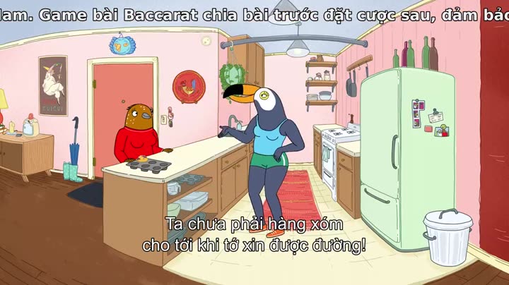 Tuca và Bertie 9 Tập 1 phim Tuca và Bertie