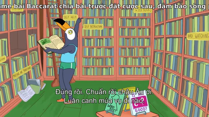 Tuca và Bertie 9 Tập 3 phim Tuca và Bertie