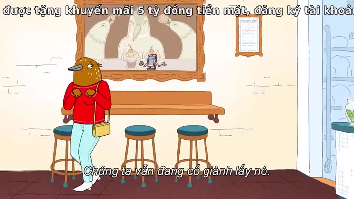 Tuca và Bertie 10 Hình ảnh tập 6 Tuca và Bertie