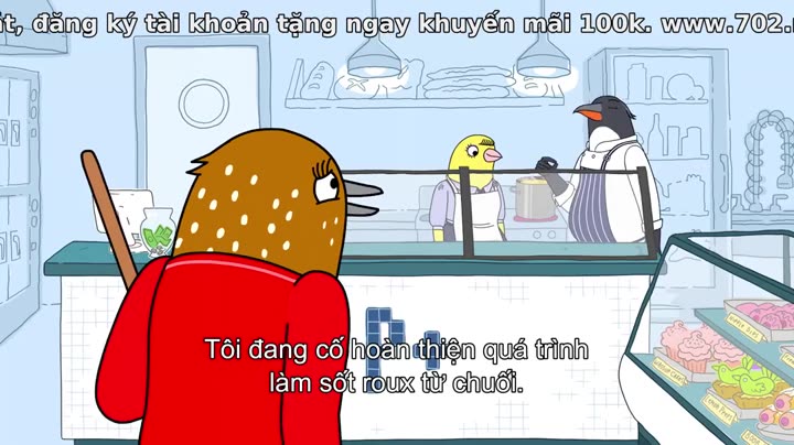 Tuca và Bertie 10 Hình ảnh tập 8 Tuca và Bertie