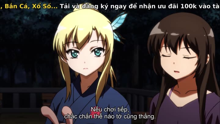 Hình ảnh tập 11 Tôi chẳng có mấy người bạn (Phần 1)