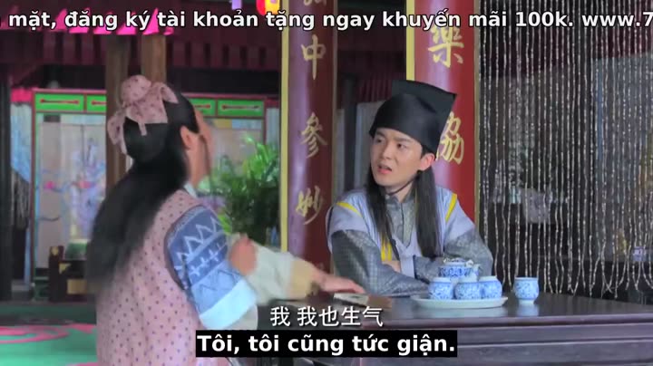 Tập 11 phim Ngũ hiệp biến hóa