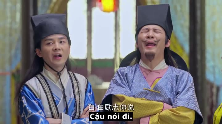 Hình ảnh tập 15 Ngũ hiệp biến hóa