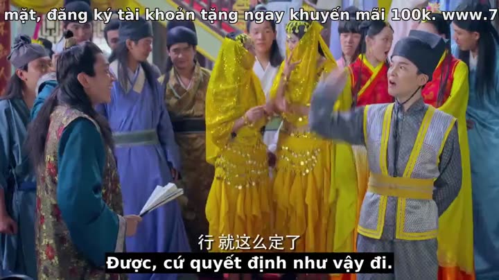 Tập 4 phim Ngũ hiệp biến hóa