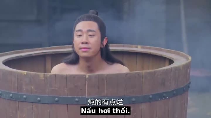 Hình ảnh tập 6 Ngũ hiệp biến hóa