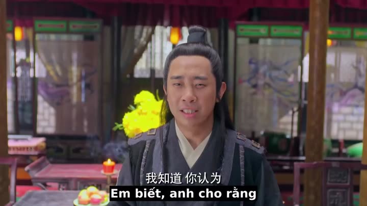 Ngũ hiệp biến hóa 10 Hình ảnh tập 7 Ngũ hiệp biến hóa