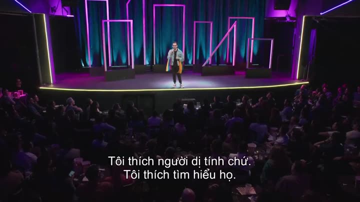 Zona Rosa - Bên phía cầu vồng 9 Tập 4 phim Zona Rosa – Bên phía cầu vồng