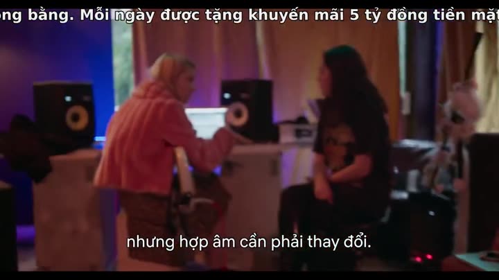 Tập 4 phim Theo chân ban nhạc: Nasty Cherry