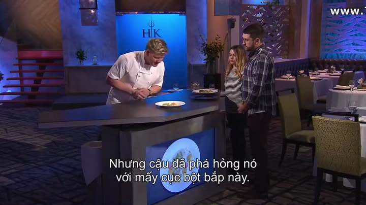 Nhà bếp địa ngục (Phần 17) 10 Hình ảnh tập 1 Nhà bếp địa ngục (Phần 17)