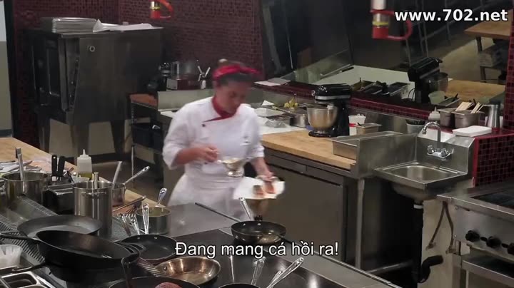 Nhà bếp địa ngục (Phần 19) 10 Hình ảnh tập 5 Nhà bếp địa ngục (Phần 19)