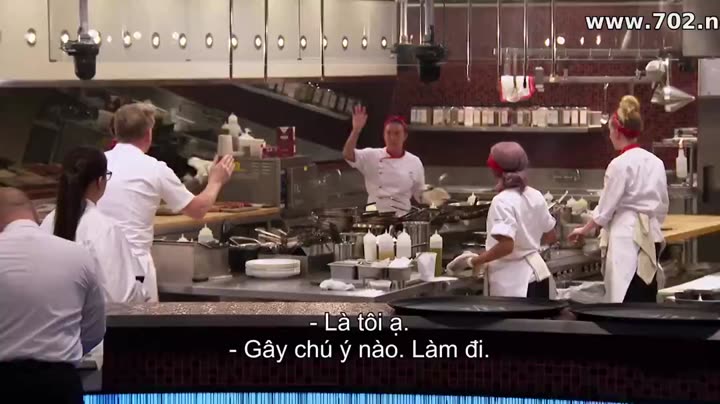 Hình ảnh tập 9 Nhà bếp địa ngục (Phần 19)