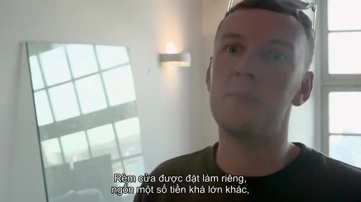 Bậc thầy thiết kế nội thất 9 Tập 8 phim Bậc thầy thiết kế nội thất