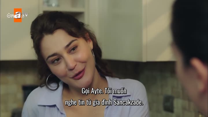 Tập 11 phim Vết Thương Lòng