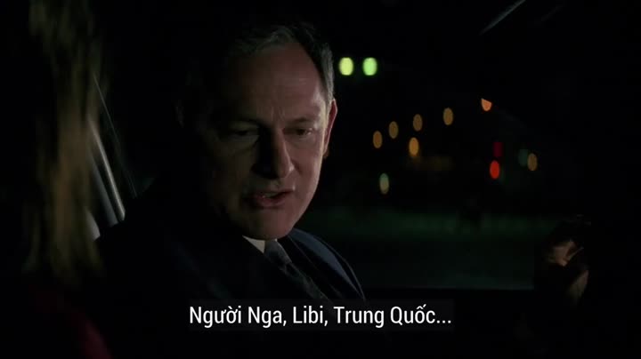 Bí Danh: Phần 1 10 Hình ảnh tập 1 Bí Danh: Phần 1