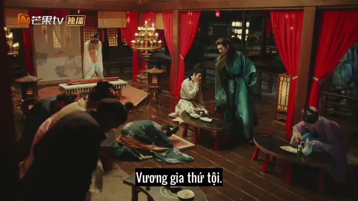 Người lạ quen thuộc 9 Tập 5 phim Người lạ quen thuộc