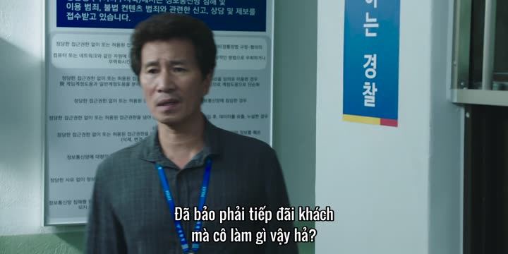 Lá Phiếu Tử Hình 9 Tập 10 phim Lá Phiếu Tử Hình