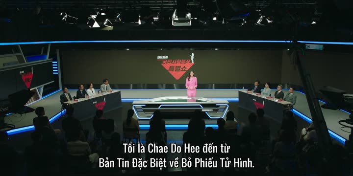 Hình ảnh tập 9 Lá Phiếu Tử Hình