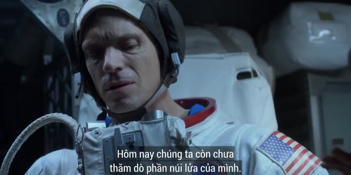 Cuộc Chiến Không Gian 9 Tập 7 phim Cuộc Chiến Không Gian
