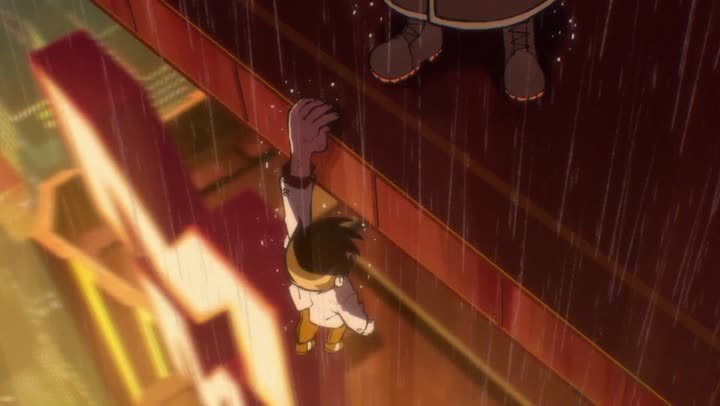 Scott Pilgrim cất cánh 10 Hình ảnh tập 2 Scott Pilgrim cất cánh