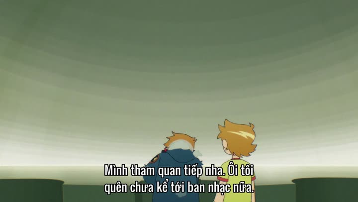Tập 7 phim Scott Pilgrim cất cánh