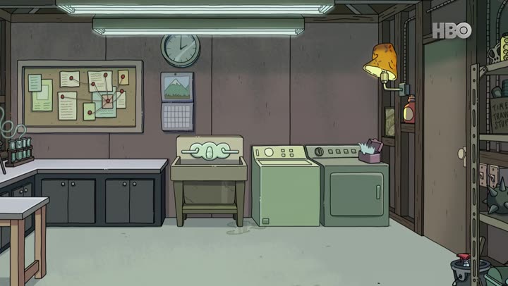 Rick Và Morty (Phần 5) 9 Tập 1 phim Rick Và Morty (Phần 5)