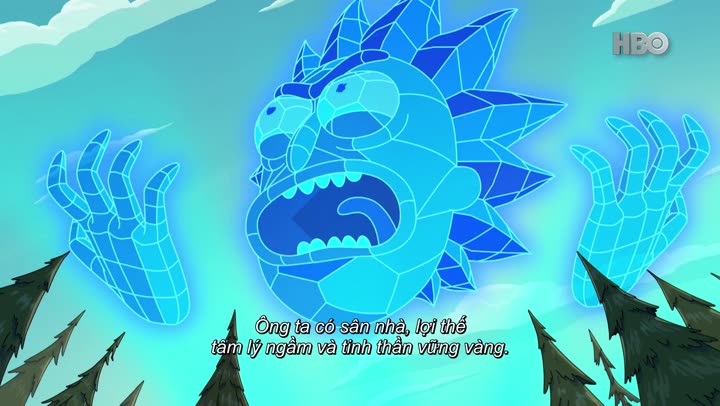 Rick Và Morty (Phần 5) 10 Hình ảnh tập 2 Rick Và Morty (Phần 5)