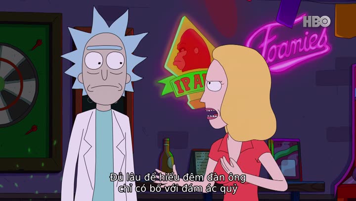 Rick Và Morty (Phần 5) 9 Tập 5 phim Rick Và Morty (Phần 5)