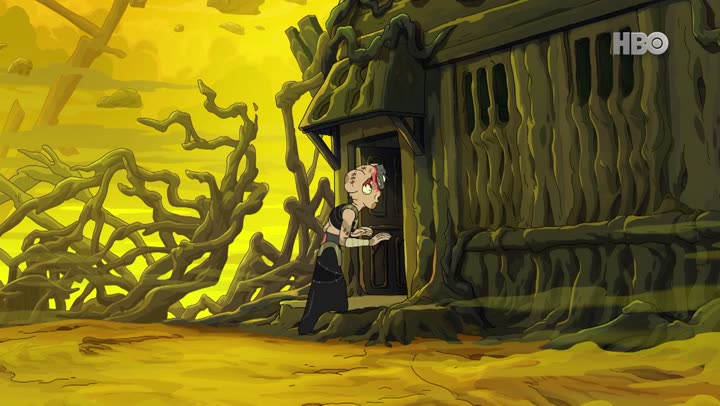Rick Và Morty (Phần 5) 10 Hình ảnh tập 5 Rick Và Morty (Phần 5)