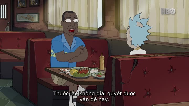 Rick Và Morty (Phần 6) 9 Tập 6 phim Rick Và Morty (Phần 6)