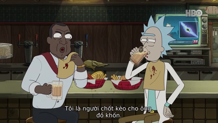 Rick Và Morty (Phần 6) 10 Hình ảnh tập 6 Rick Và Morty (Phần 6)