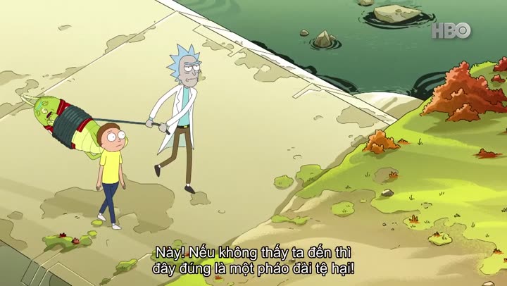 Rick Và Morty (Phần 6) 9 Tập 7 phim Rick Và Morty (Phần 6)