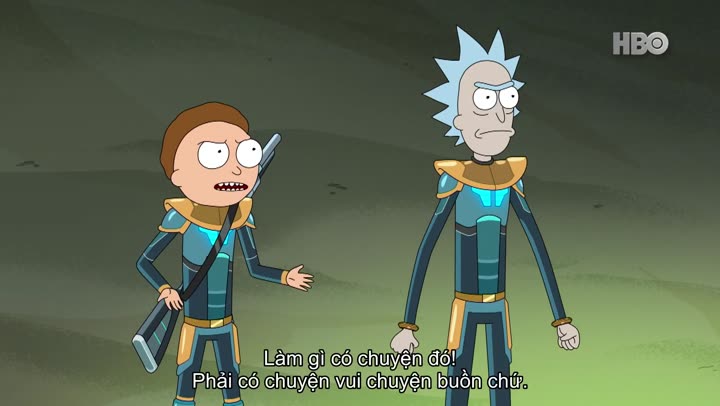 Rick Và Morty (Phần 6) 10 Hình ảnh tập 7 Rick Và Morty (Phần 6)