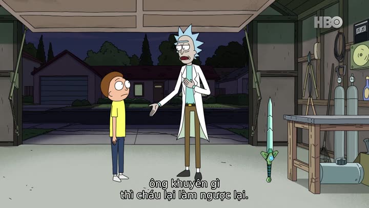 Rick Và Morty (Phần 6) 9 Tập 9 phim Rick Và Morty (Phần 6)