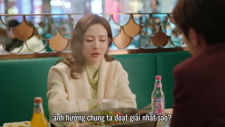Cô Nàng Lợi Hại Chân Cao Quý 10 Hình ảnh tập 11 Cô Nàng Lợi Hại Chân Cao Quý