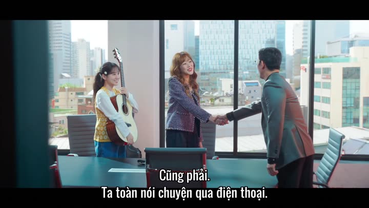 Diva Của Đảo Hoang 10 Hình ảnh tập 3 Diva Của Đảo Hoang