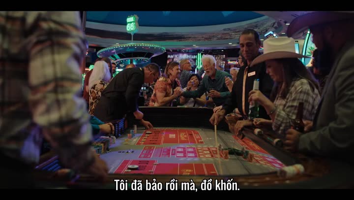 Đội đặc nhiệm say xỉn 9 Tập 3 phim Đội đặc nhiệm say xỉn