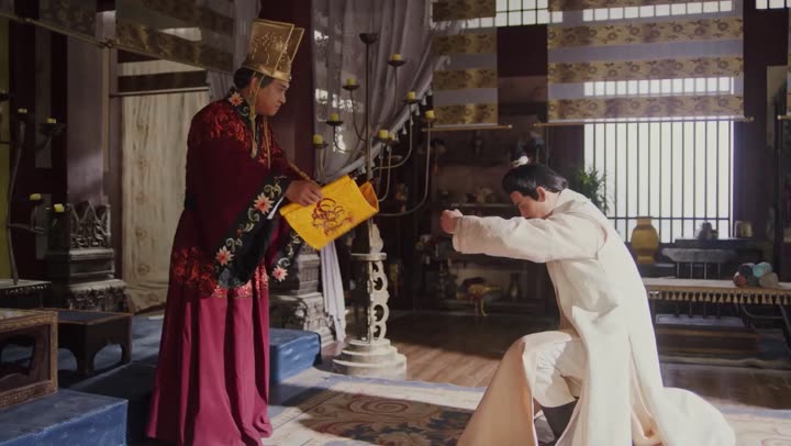 Địch Nhân Kiệt: Tu La Bất Tử 10 Hình ảnh tập 1 Địch Nhân Kiệt: Tu La Bất Tử
