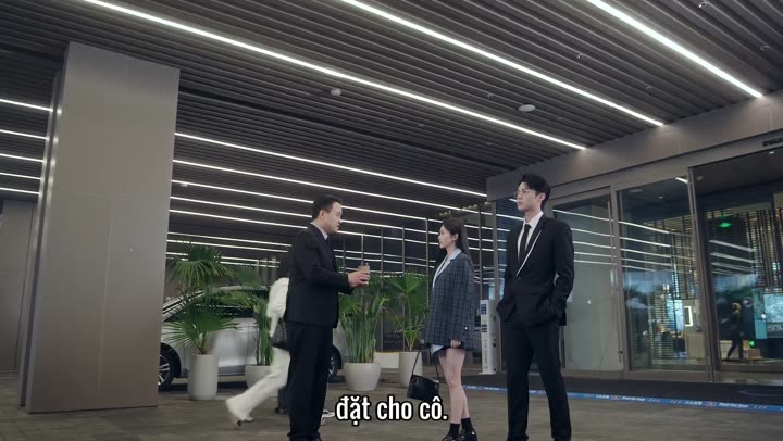 Dĩ Ái Vi Doanh 9 Tập 16 phim Dĩ Ái Vi Doanh