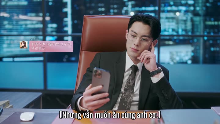 Hình ảnh tập 20 Dĩ Ái Vi Doanh