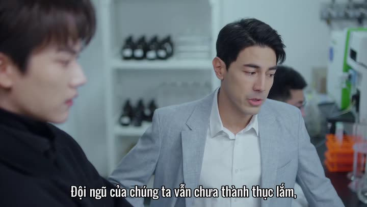 Dĩ Ái Vi Doanh 9 Tập 33 phim Dĩ Ái Vi Doanh