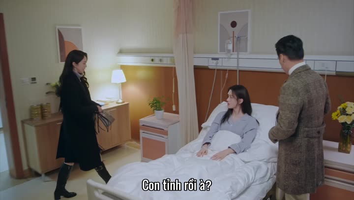 Dĩ Ái Vi Doanh 9 Tập 35 phim Dĩ Ái Vi Doanh