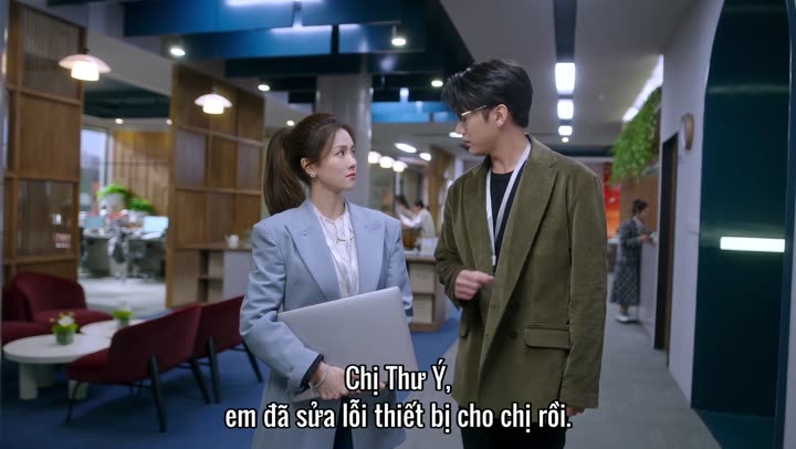 Tập 36 phim Dĩ Ái Vi Doanh