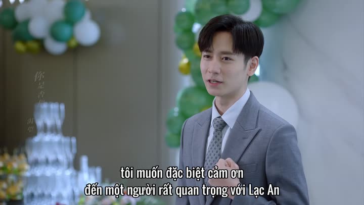 Hình ảnh tập 36 Dĩ Ái Vi Doanh