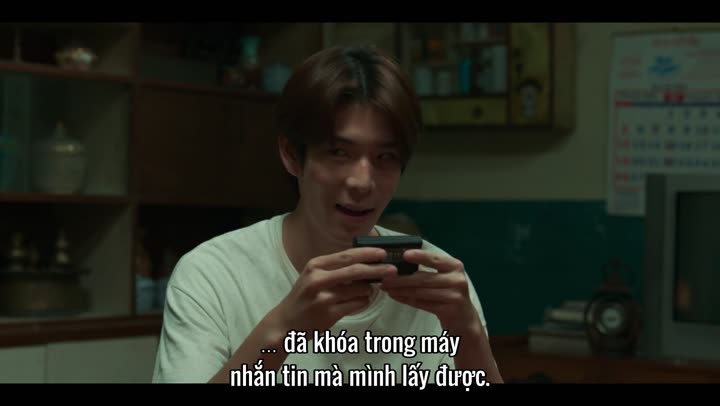Tập 8 phim Biệt Đội Lừa Tình