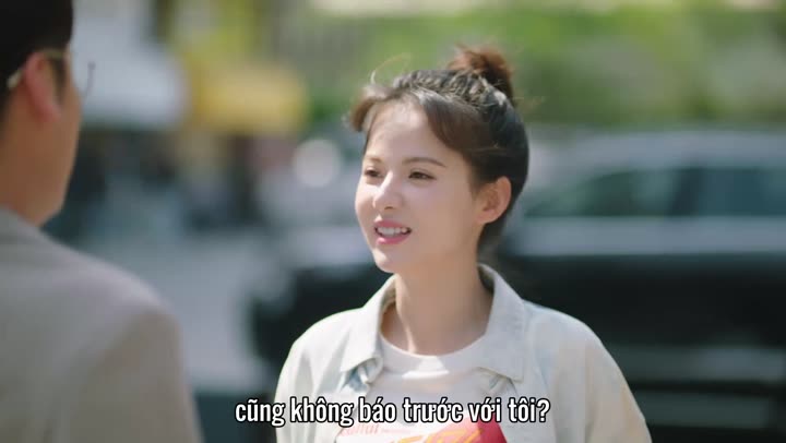 Không Chỉ Là Thích Em 9 Tập 15 phim Không Chỉ Là Thích Em