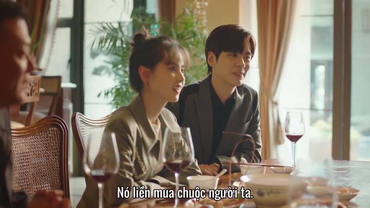 Không Chỉ Là Thích Em 9 Tập 24 phim Không Chỉ Là Thích Em