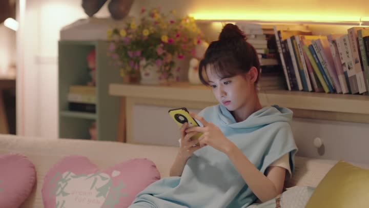 Không Chỉ Là Thích Em 10 Hình ảnh tập 6 Không Chỉ Là Thích Em